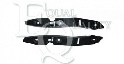 EQUAL QUALITY p4637 -  Кронштейн, буфер